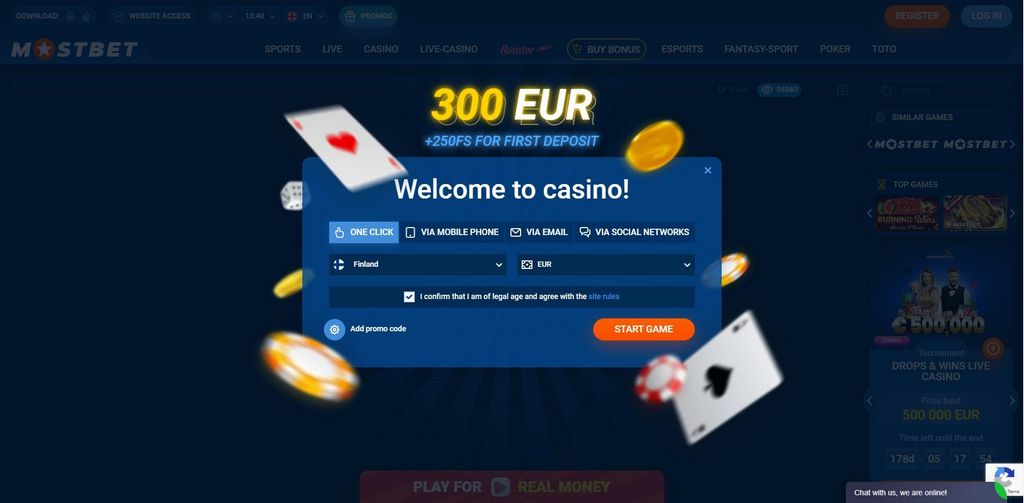 Sito Casinò Mostbet Italia - Il miglior casinò online e scommesse sportive in Italia Sito Casinò Mostbet Italia - Il miglior casinò online e scommesse sportive in Italia
