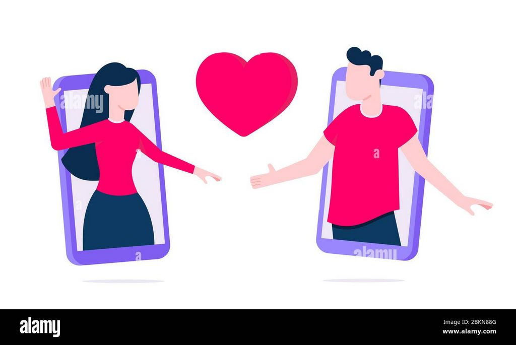 Creating an Account on AmourMeet.com