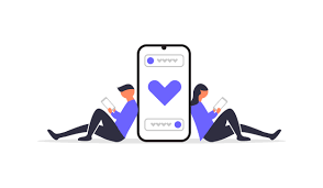 Searching for Matches on the AmourMeet Online Dating Website