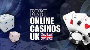 Top UK Online Casino 2025 Top UK Online Casino 2025