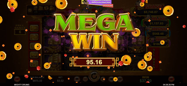 casino game online slots betting