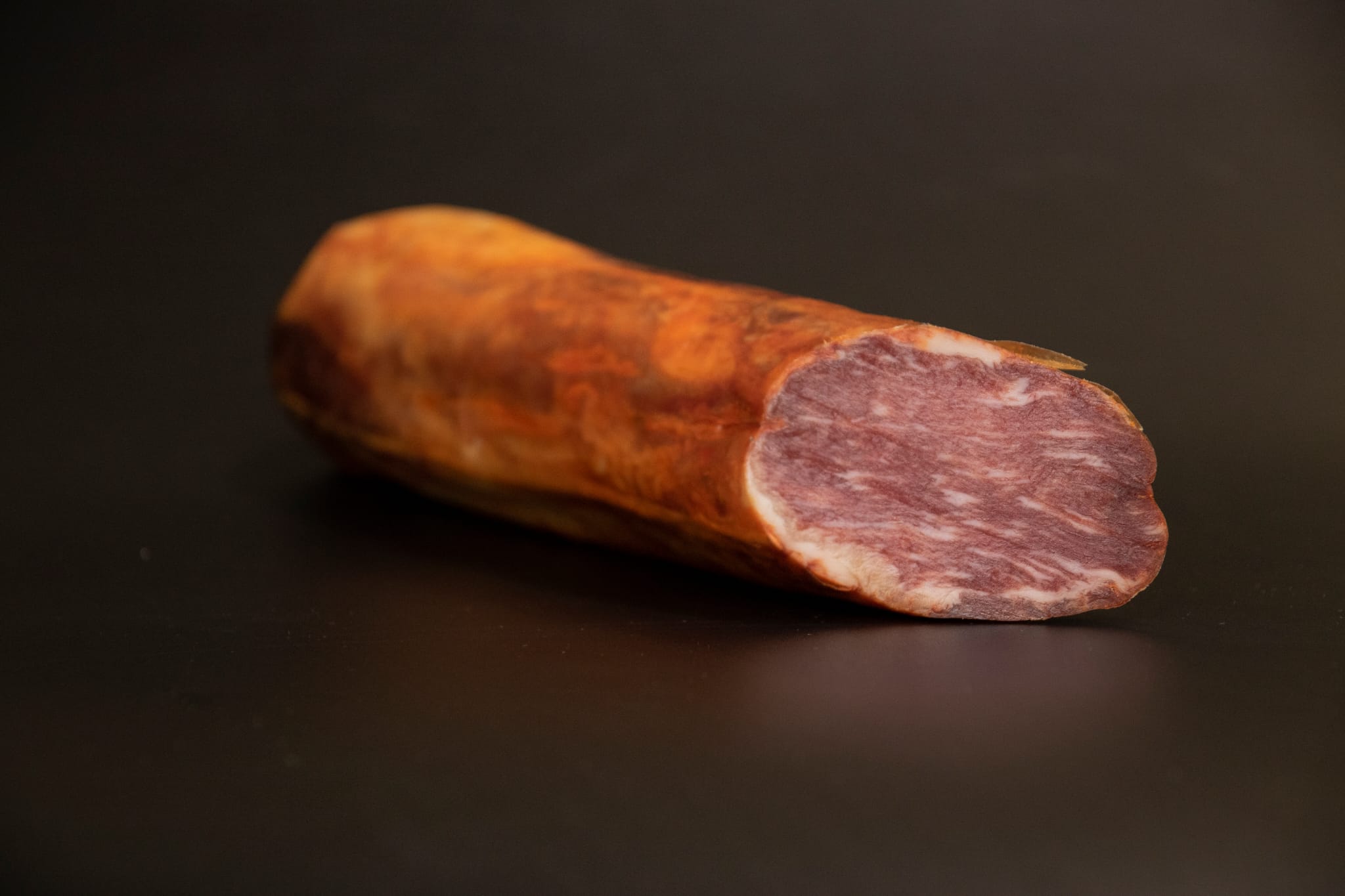 Caña de lomo ibérico de bellota