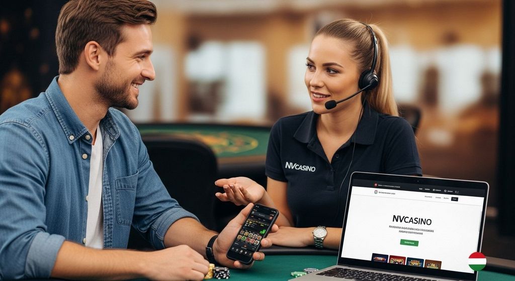 NV Casino – Ein umfassender Testbericht eines aufregenden Online-Casinos